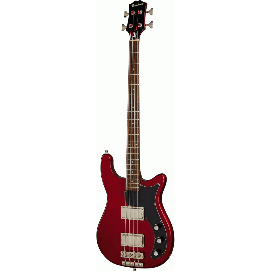 Epiphone Embassy Bass Sparkling Burgundy