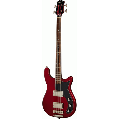 Epiphone Embassy Bass Sparkling Burgundy