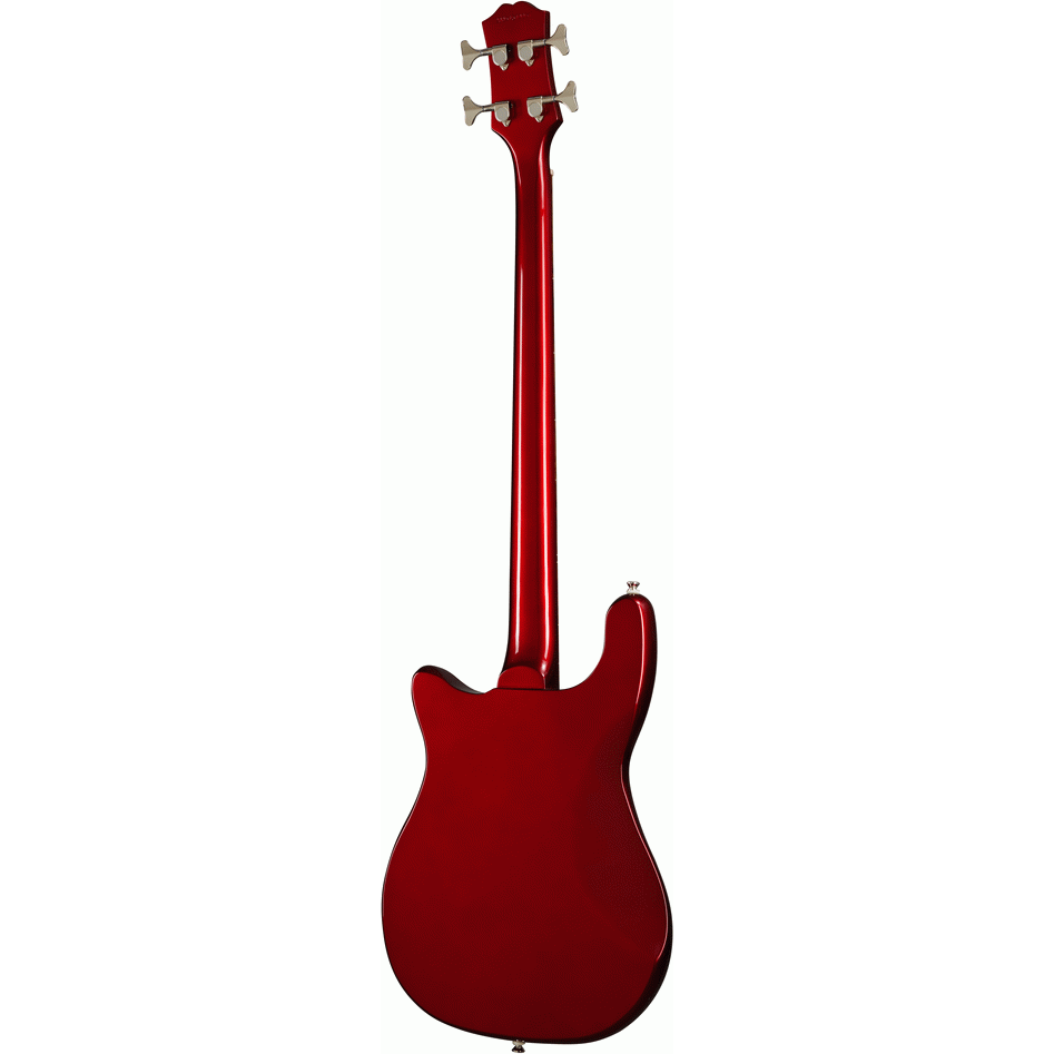 Epiphone Embassy Bass Sparkling Burgundy