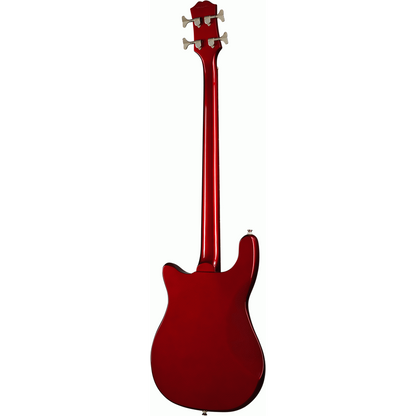 Epiphone Embassy Bass Sparkling Burgundy