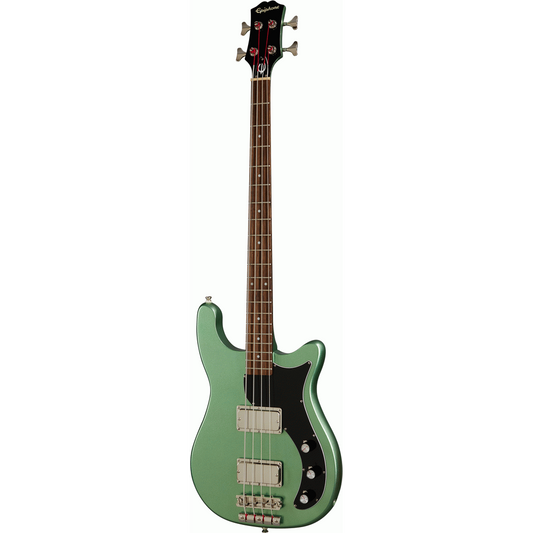 Epiphone Embassy Bass Wanderlust Green Metallic