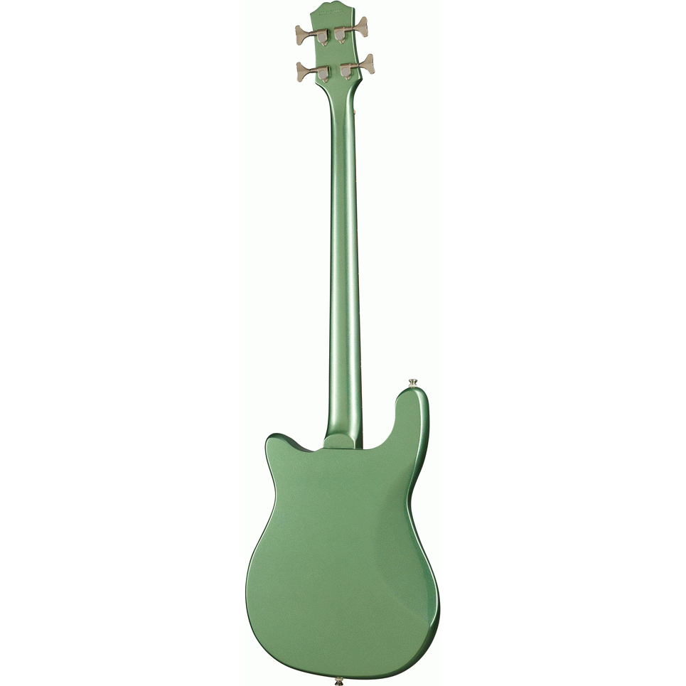 Epiphone Embassy Bass Wanderlust Green Metallic