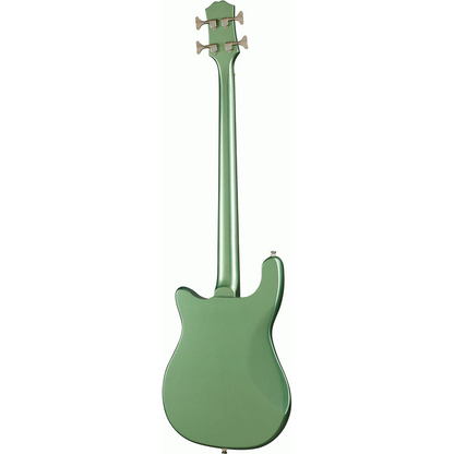 Epiphone Embassy Bass Wanderlust Green Metallic