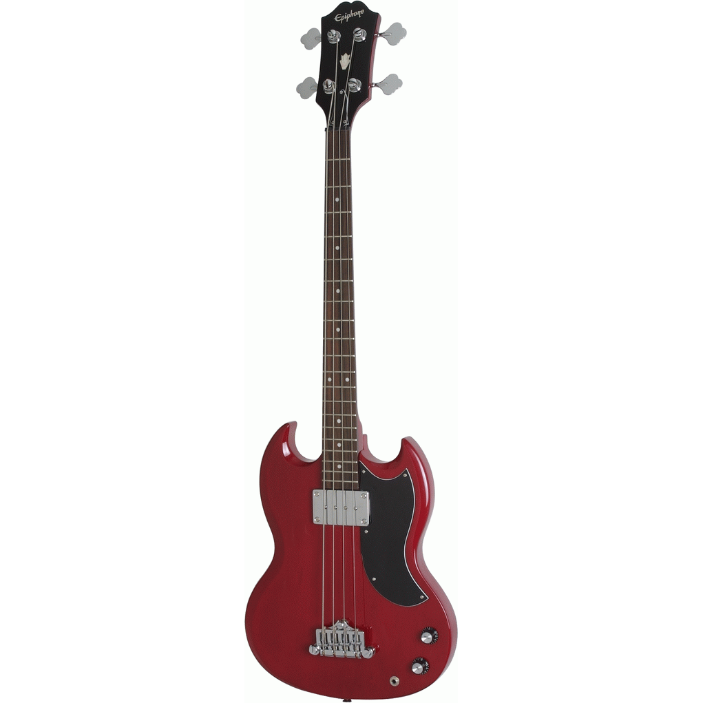 Epiphone SG Bass E1 Cherry