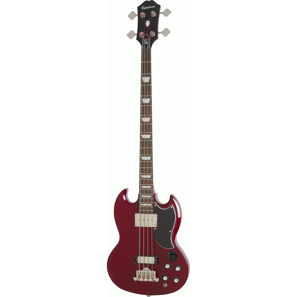 Epiphone SG Bass EB3 2 Pickup Cherry