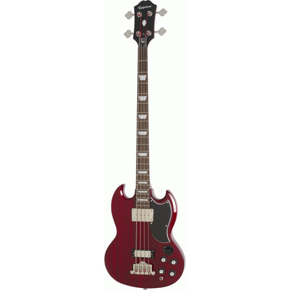 Epiphone SG Bass EB3 2 Pickup Cherry