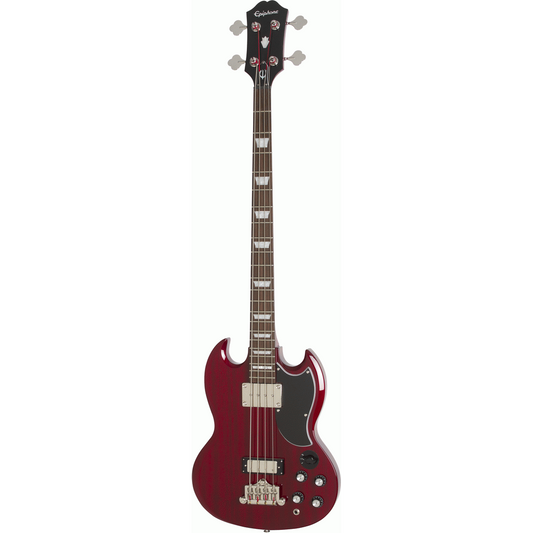 Epiphone SG Bass EB3 2 Pickup Cherry