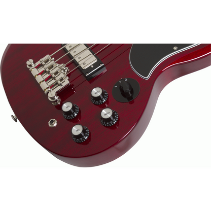 Epiphone SG Bass EB3 2 Pickup Cherry