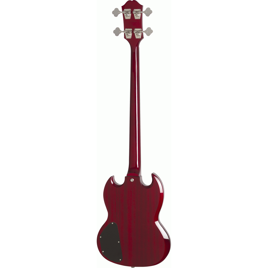 Epiphone SG Bass EB3 2 Pickup Cherry