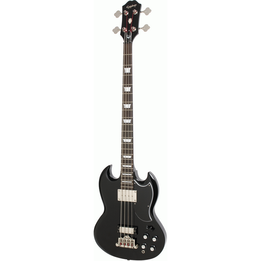 Epiphone SG Bass EB3 2 Pickup Ebony