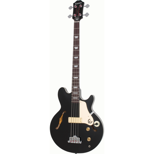 Epiphone Jack Casady Bass Ebony