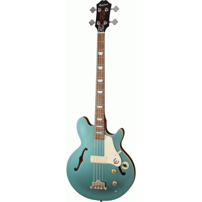 Epiphone Jack Casady Bass Faded Pelham Blue