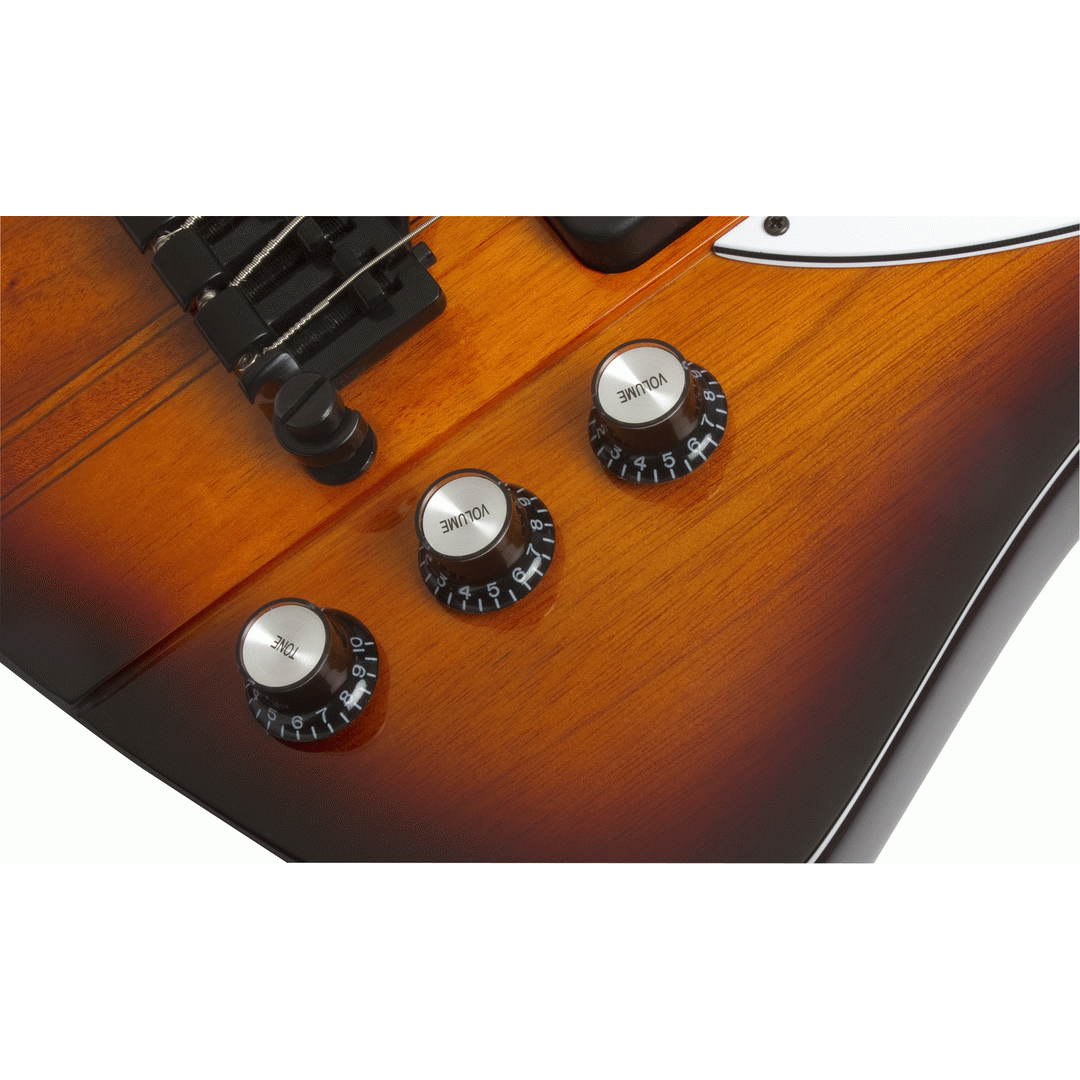 Epiphone Thunderbird E1 Vintage Sunburst