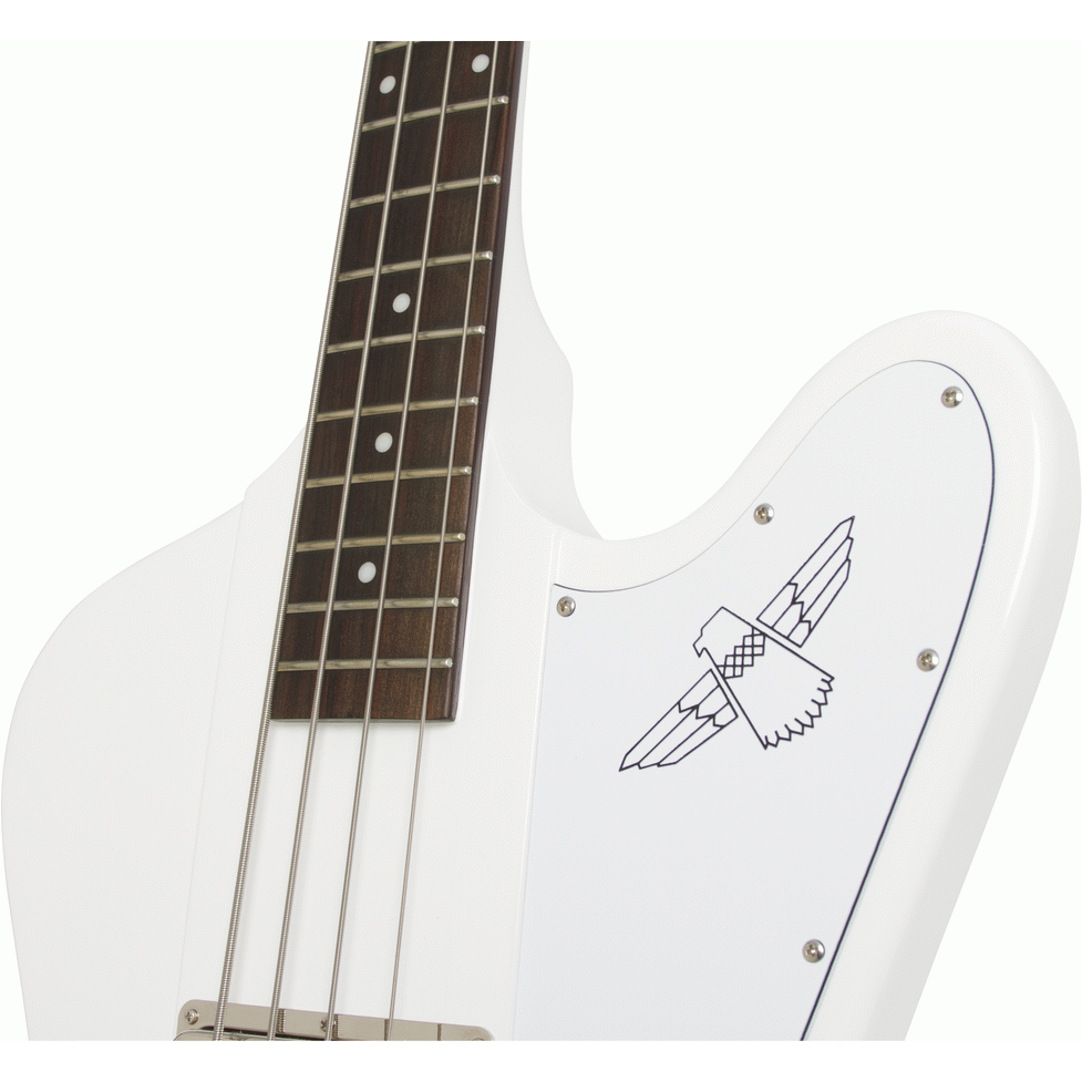 Epiphone Thunderbird Vintage Pro Bass Alpine White