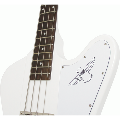 Epiphone Thunderbird Vintage Pro Bass Alpine White