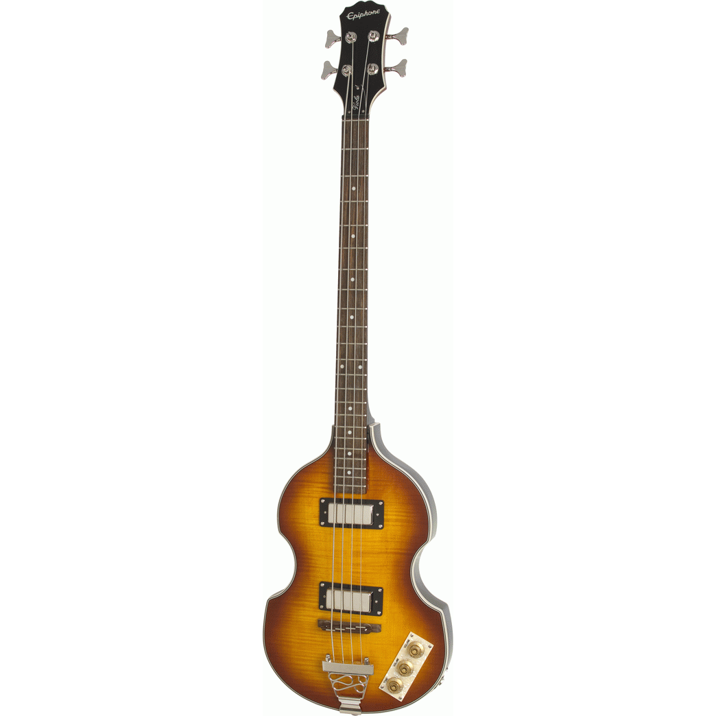 Epiphone Viola Bass Vintage Sunburst