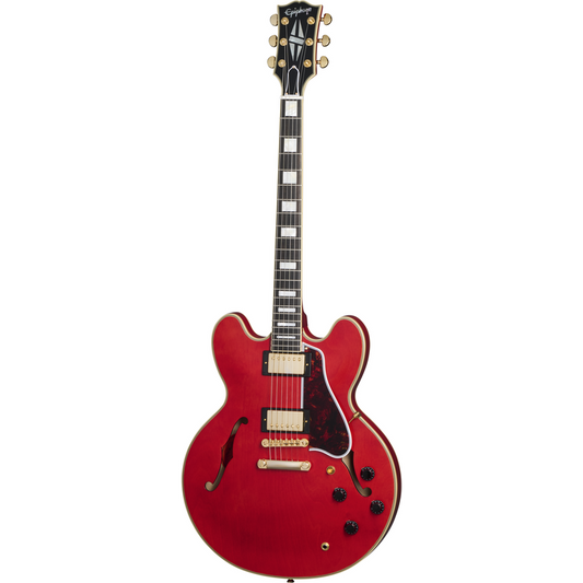 Epiphone 1959 ES-355 Cherry Red (Including Hard Case)