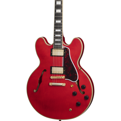 Epiphone 1959 ES-355 Cherry Red (Including Hard Case)