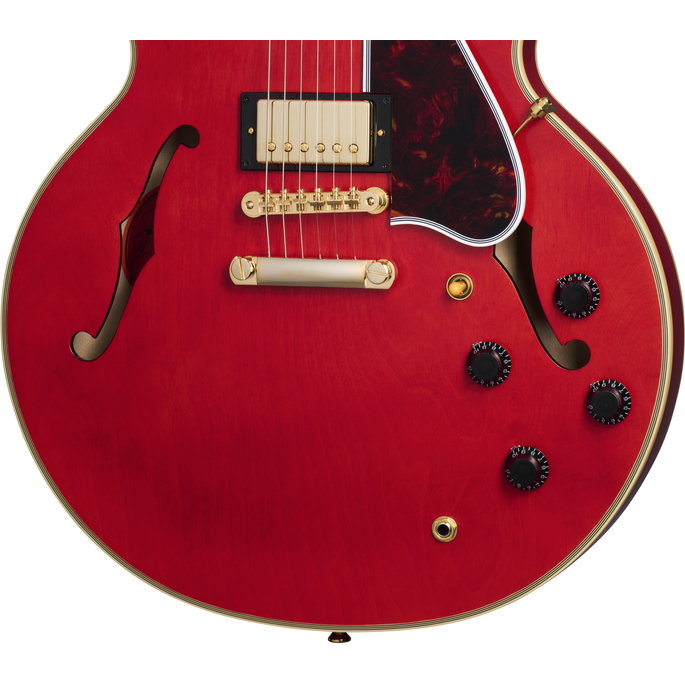 Epiphone 1959 ES-355 Cherry Red (Including Hard Case)