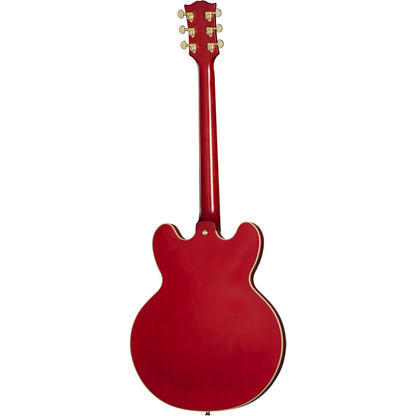 Epiphone 1959 ES-355 Cherry Red (Including Hard Case)