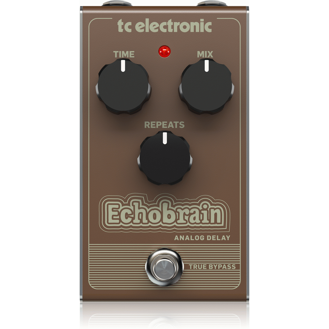 TC Electronic Echobrain Analog Delay