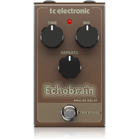 TC Electronic Echobrain Analog Delay