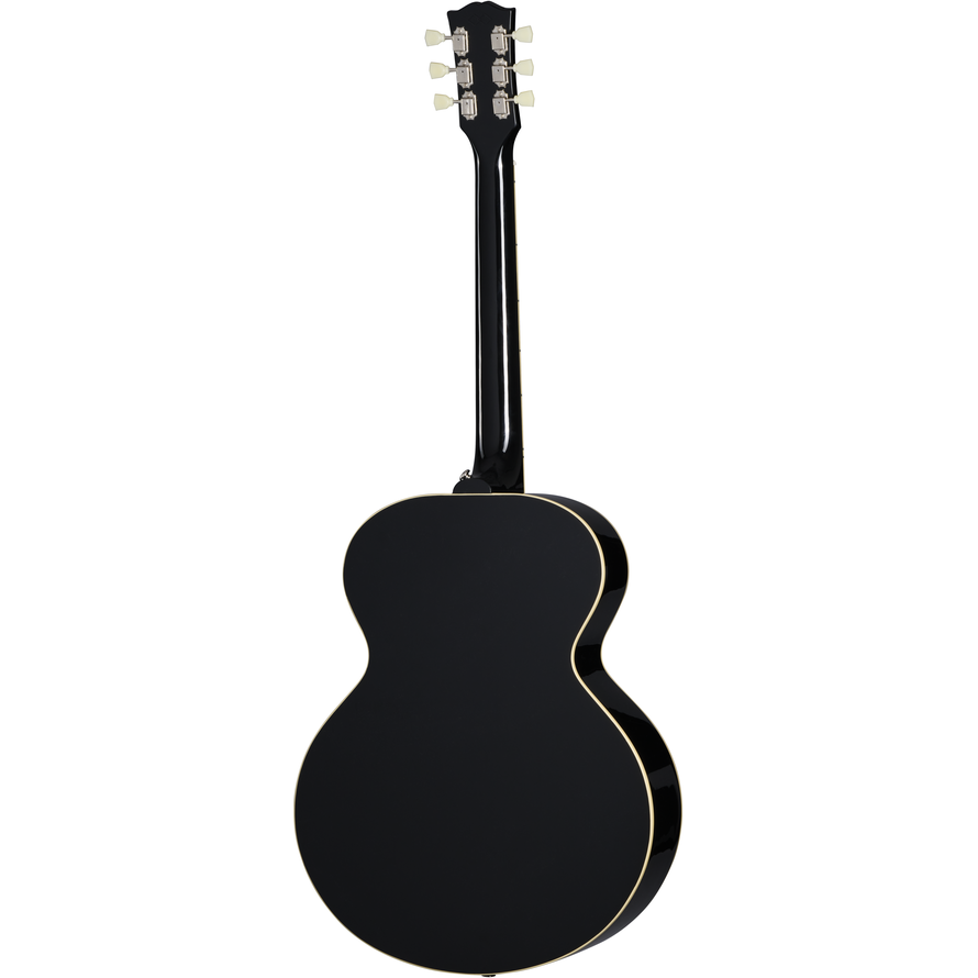 Epiphone J-180 LS Ebony (Including Hard Case)