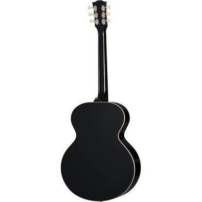 Epiphone J-180 LS Ebony (Including Hard Case)