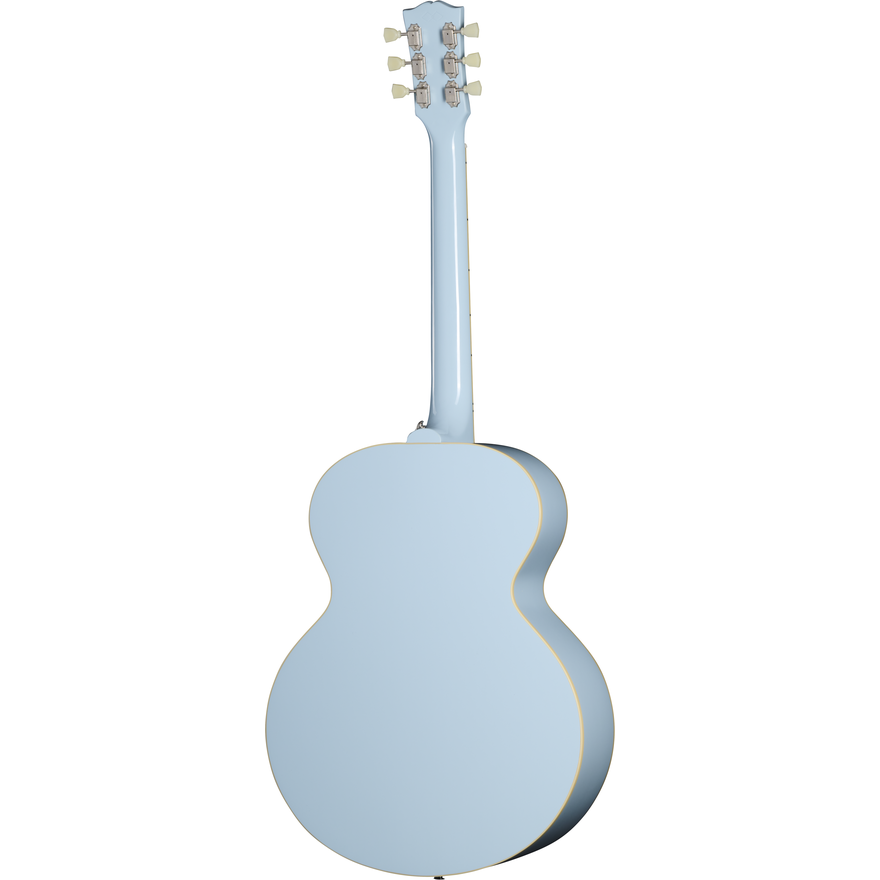 Epiphone J-180 LS Frost Blue (Including Hard Case)