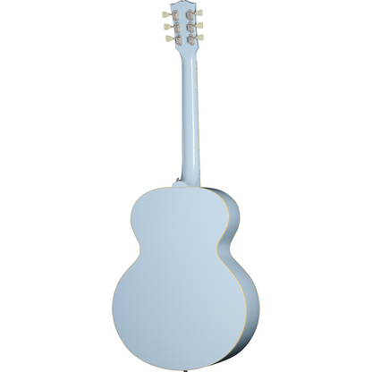 Epiphone J-180 LS Frost Blue (Including Hard Case)