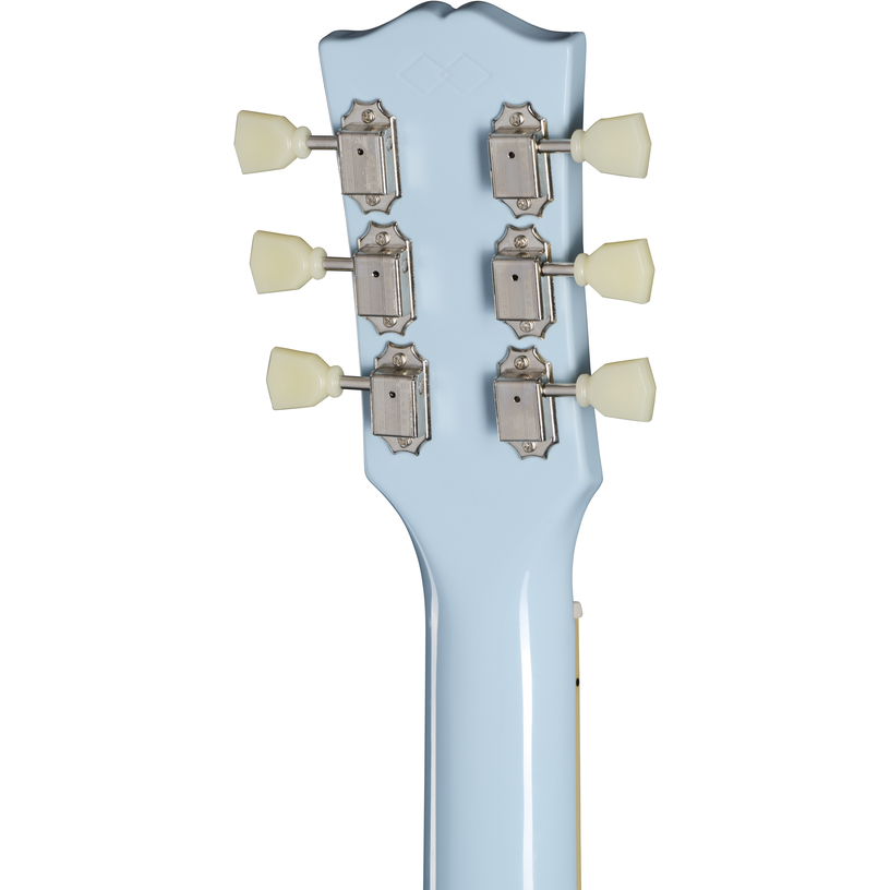 Epiphone J-180 LS Frost Blue (Including Hard Case)