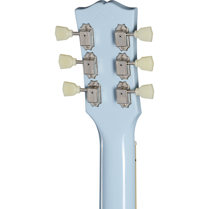 Epiphone J-180 LS Frost Blue (Including Hard Case)