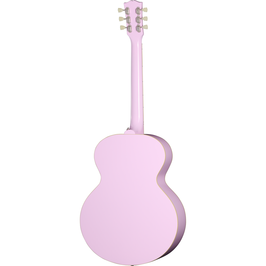 Epiphone J-180 LS Pink (Including Hard Case)