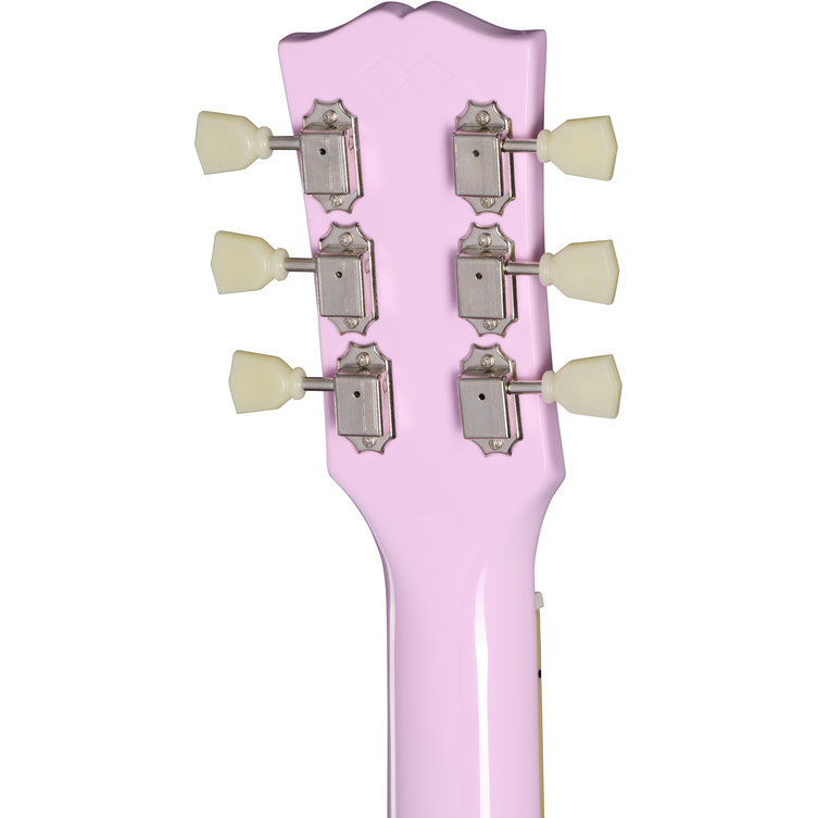 Epiphone J-180 LS Pink (Including Hard Case)