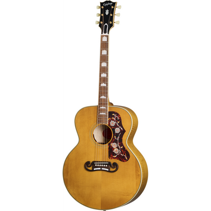 Epiphone 1957 SJ-200 Acoustic Guitar Antique Natural (Including Hard Case)