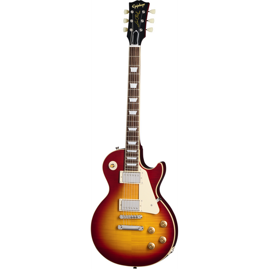 Epiphone 'Inspired By Gibson Custom' 59 Les Paul Standard Factory Burst (Including Hard Case)