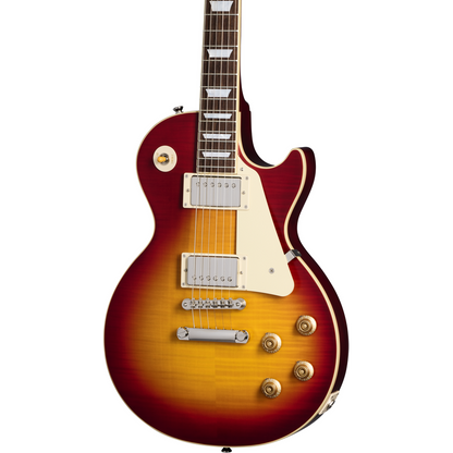 Epiphone 'Inspired By Gibson Custom' 59 Les Paul Standard Factory Burst (Including Hard Case)