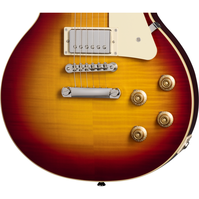 Epiphone 'Inspired By Gibson Custom' 59 Les Paul Standard Factory Burst (Including Hard Case)