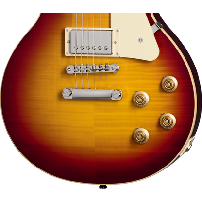 Epiphone 'Inspired By Gibson Custom' 59 Les Paul Standard Factory Burst (Including Hard Case)