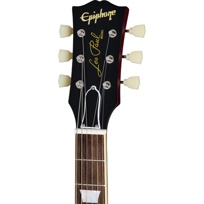 Epiphone 'Inspired By Gibson Custom' 59 Les Paul Standard Factory Burst (Including Hard Case)