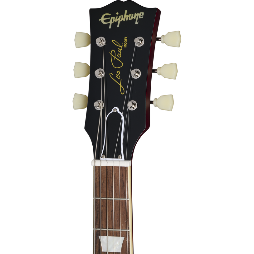 Epiphone 'Inspired By Gibson Custom' 59 Les Paul Standard Iced Tea Burst (Including Hard Case)