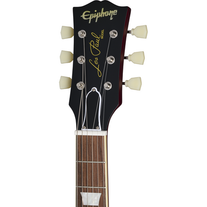 Epiphone 'Inspired By Gibson Custom' 59 Les Paul Standard Iced Tea Burst (Including Hard Case)