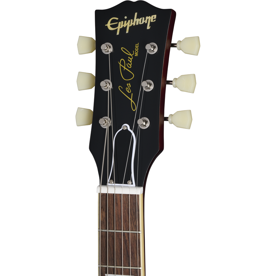 Epiphone 'Inspired By Gibson Custom' 59 Les Paul Standard Tobacco Burst (Including Hard Case)