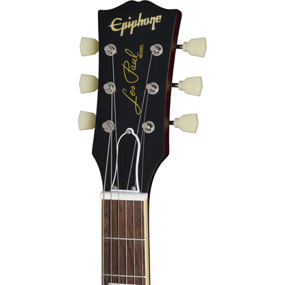 Epiphone 'Inspired By Gibson Custom' 59 Les Paul Standard Tobacco Burst (Including Hard Case)