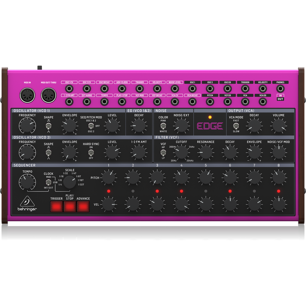 Behringer Edge Analog Percussion Synth