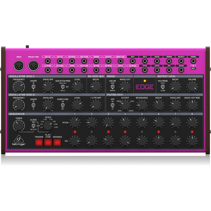 Behringer Edge Analog Percussion Synth