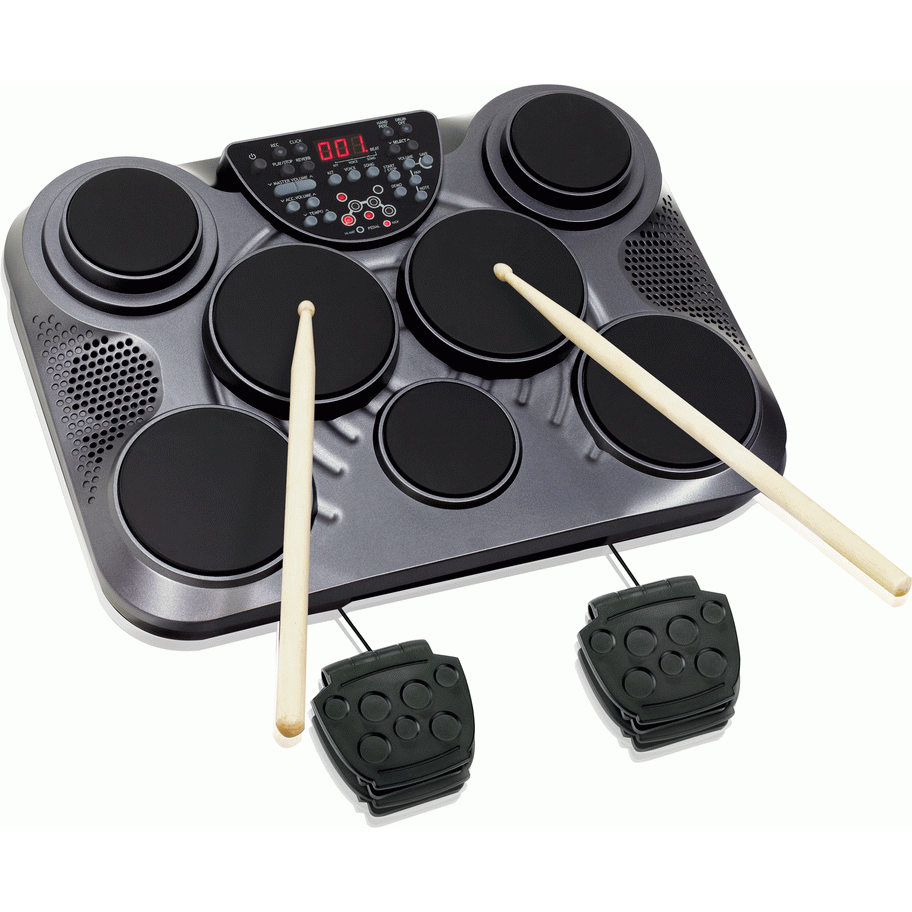 Ashton EDP450 Electronic Drum Pad ANZ