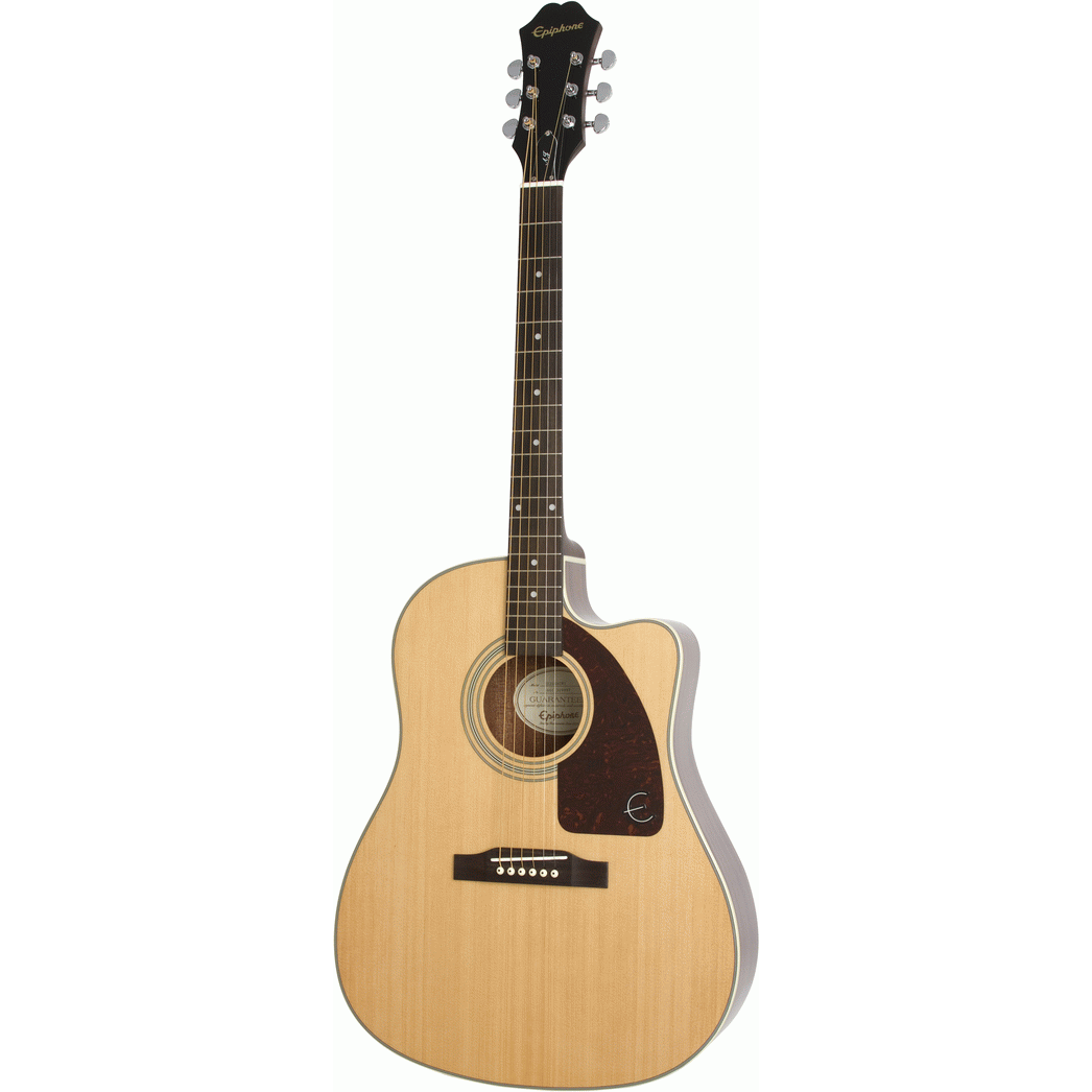 Epiphone J-15 EC Deluxe Natural