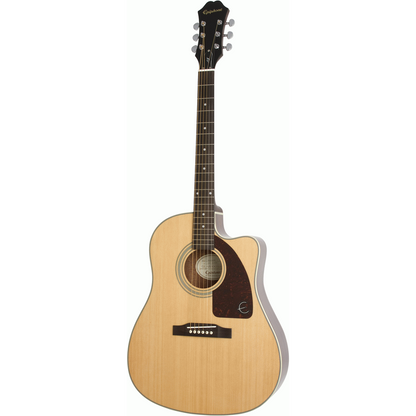 Epiphone J-15 EC Deluxe Natural