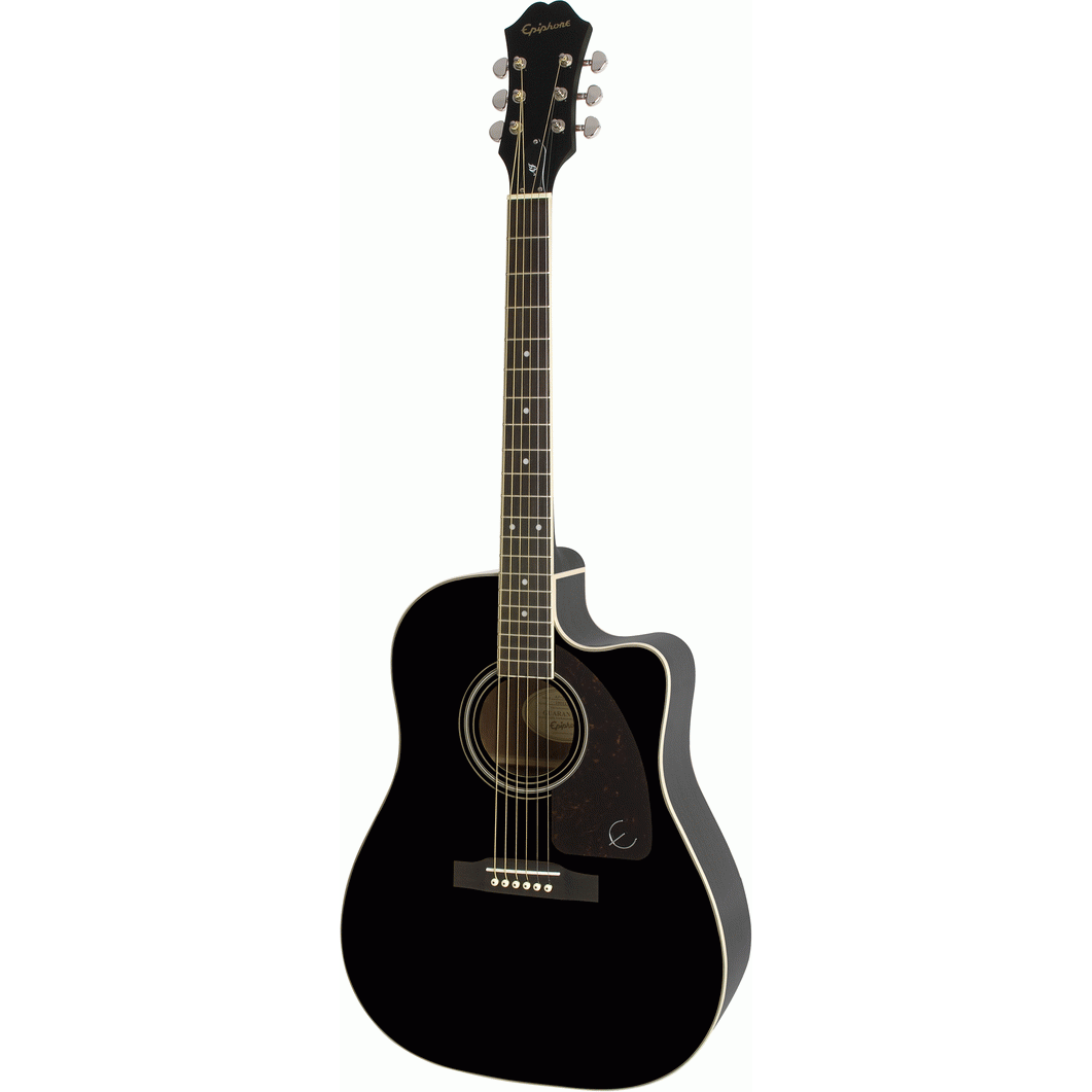 Epiphone J-45 EC Studio Ebony